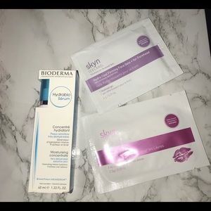 Bioderma - serum - skyn Iceland mask - 3 items